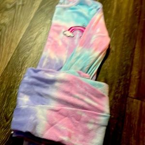 Pajama set , size 10 girl, comfy, soft